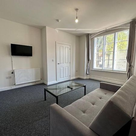 1 Bed Central Newark Flat 1St Floor Εξωτερικό φωτογραφία