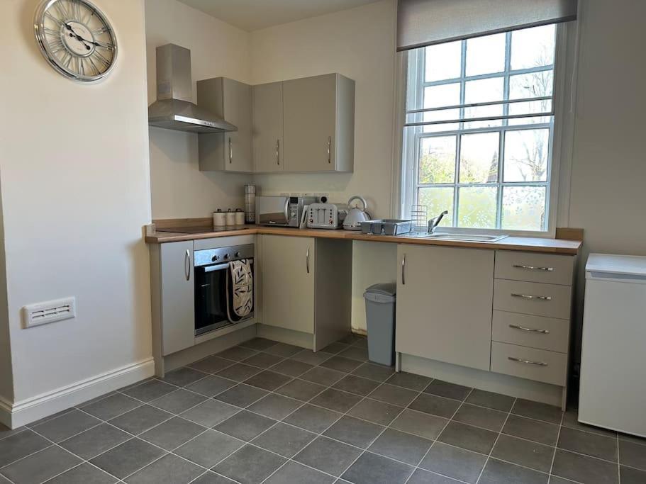 1 Bed Central Newark Flat 1St Floor Εξωτερικό φωτογραφία