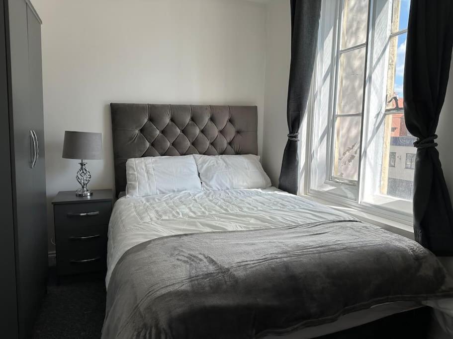 1 Bed Central Newark Flat 1St Floor Εξωτερικό φωτογραφία