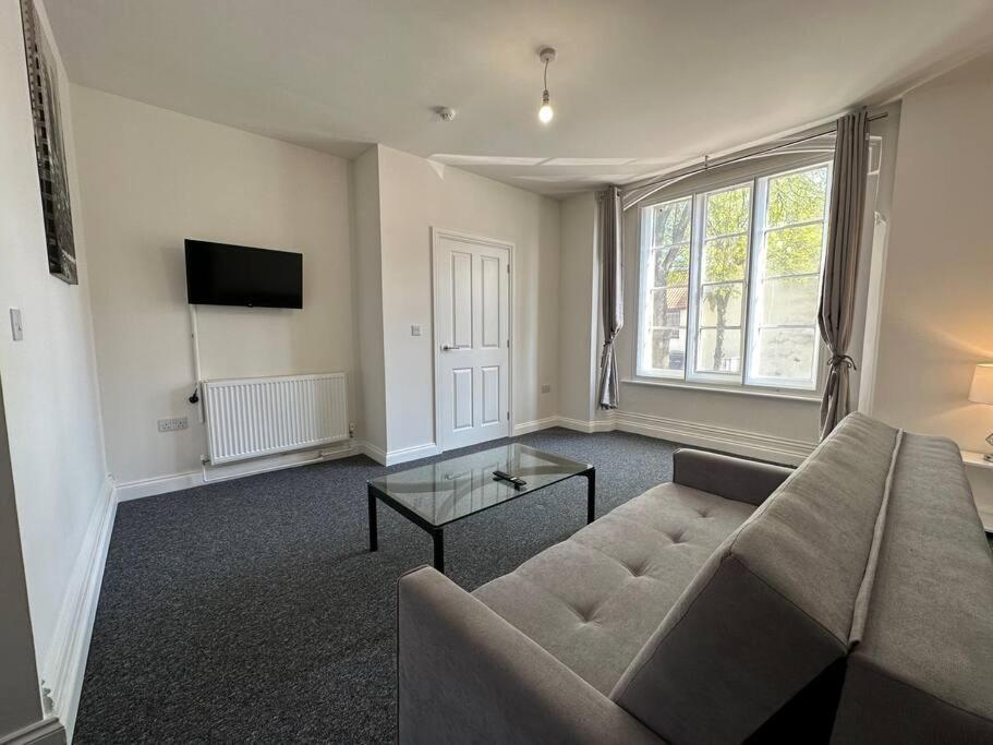 1 Bed Central Newark Flat 1St Floor Εξωτερικό φωτογραφία