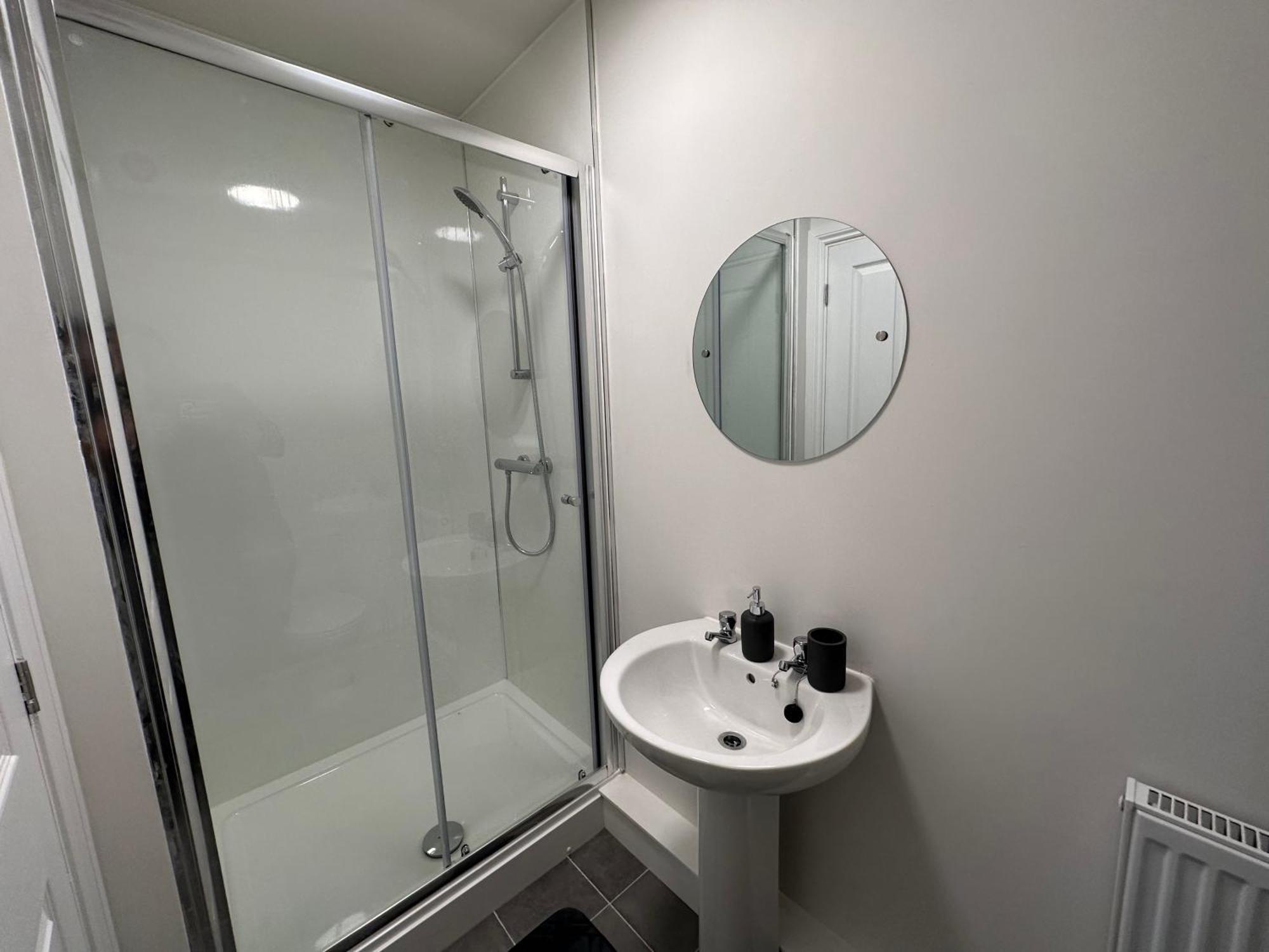 1 Bed Central Newark Flat 1St Floor Εξωτερικό φωτογραφία