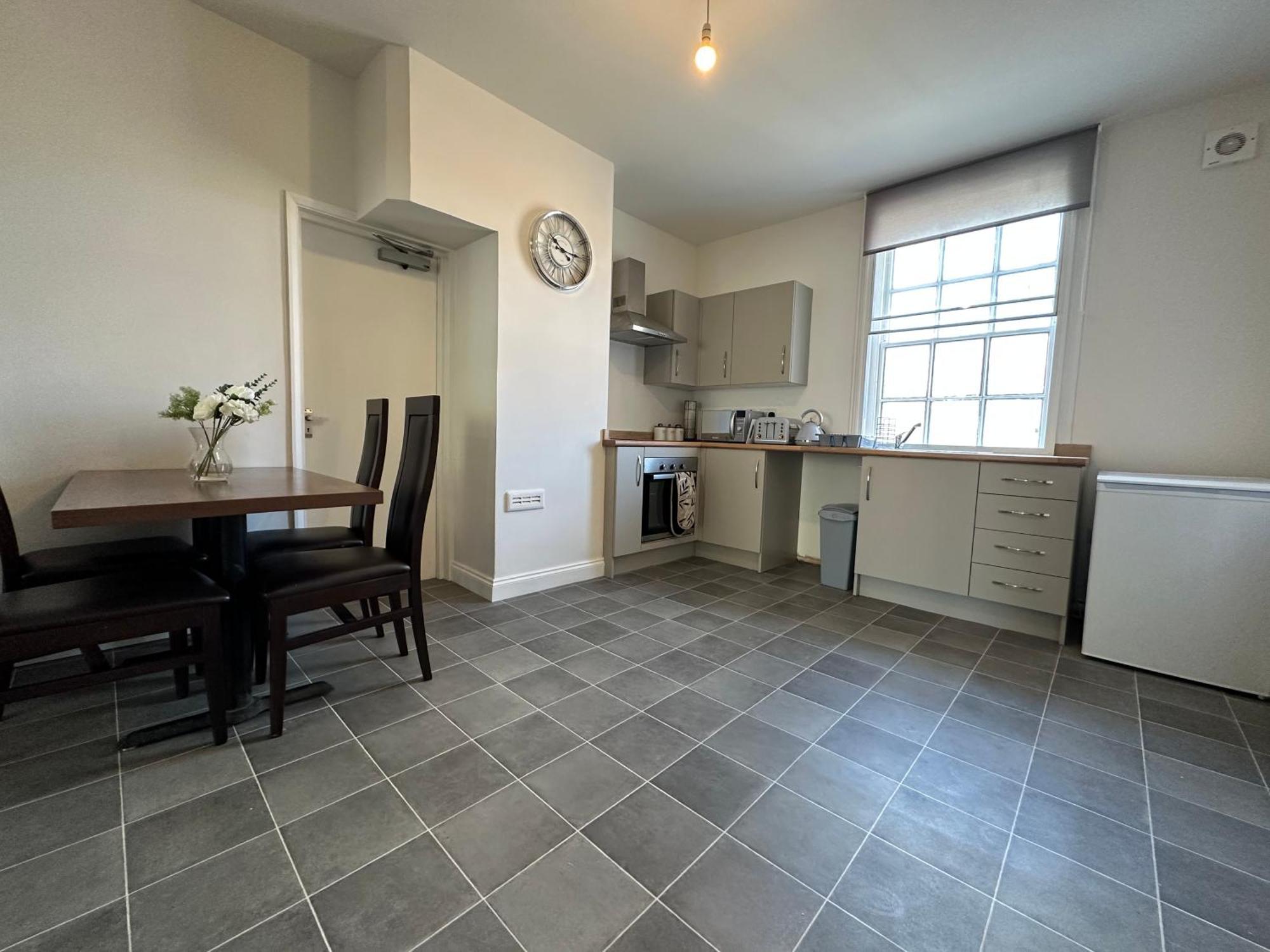 1 Bed Central Newark Flat 1St Floor Εξωτερικό φωτογραφία